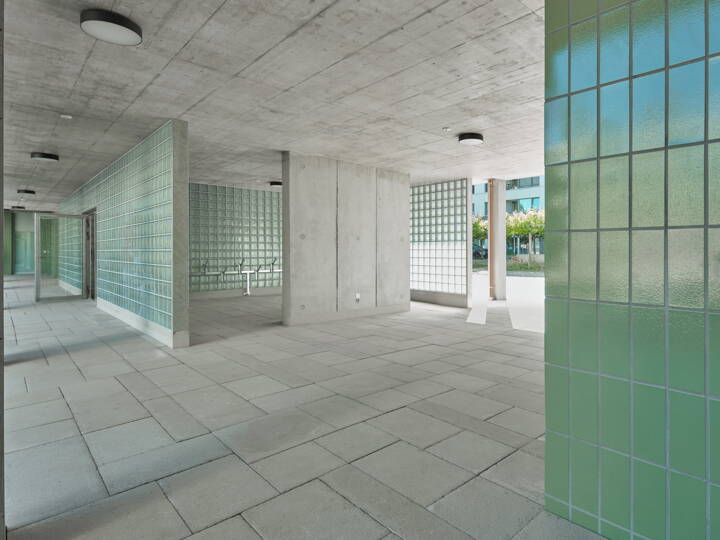 Foto Le Corbusierplatz 13-16 Foto Le Corbusierplatz 13-16