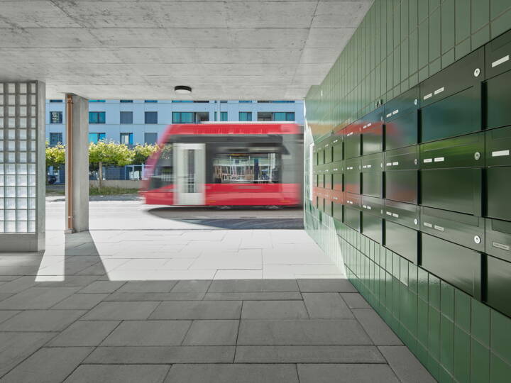 Foto Le Corbusierplatz 13-16 Foto Le Corbusierplatz 13-16