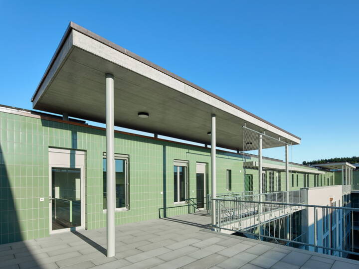 Foto Le Corbusierplatz 13-16 Foto Le Corbusierplatz 13-16